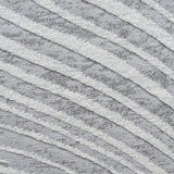 Modern Floor Rug - Alvie Grey 6979