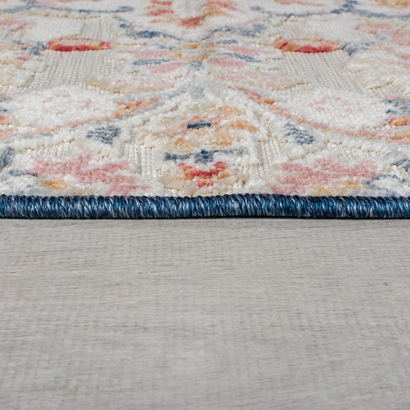In- & Outdoor rug - Plazo Mabel Blue
