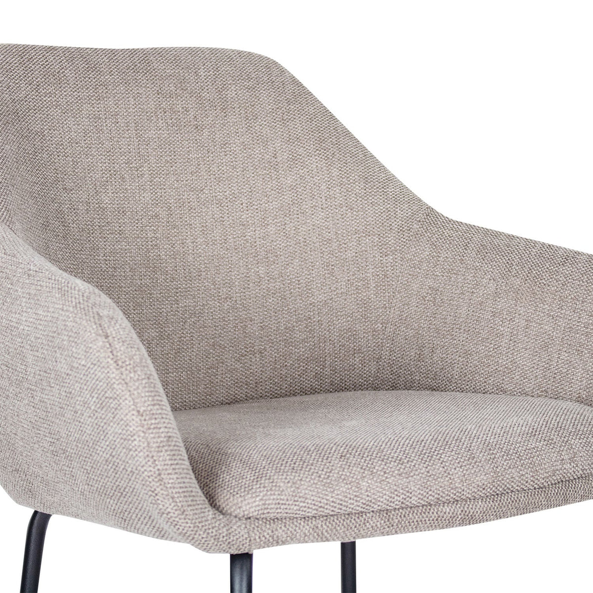 Bar stool - Suus Taupe