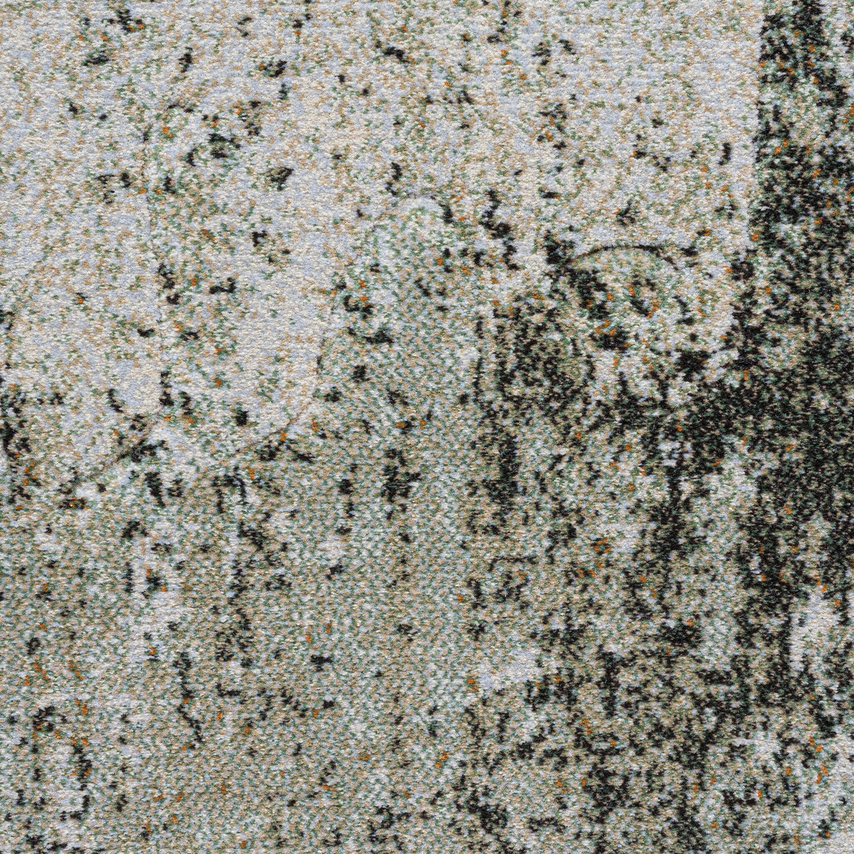 Low-pile floor rug - Anouk Grey 4444