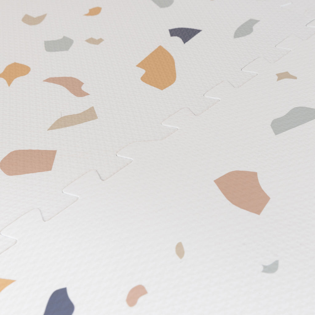 Foam Puzzle Mat – Alfie Confetti Multicolor