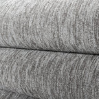 Low Pile Floor Rug - Nani Light Gray