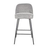 Bar stool - Lucy Dark Grey