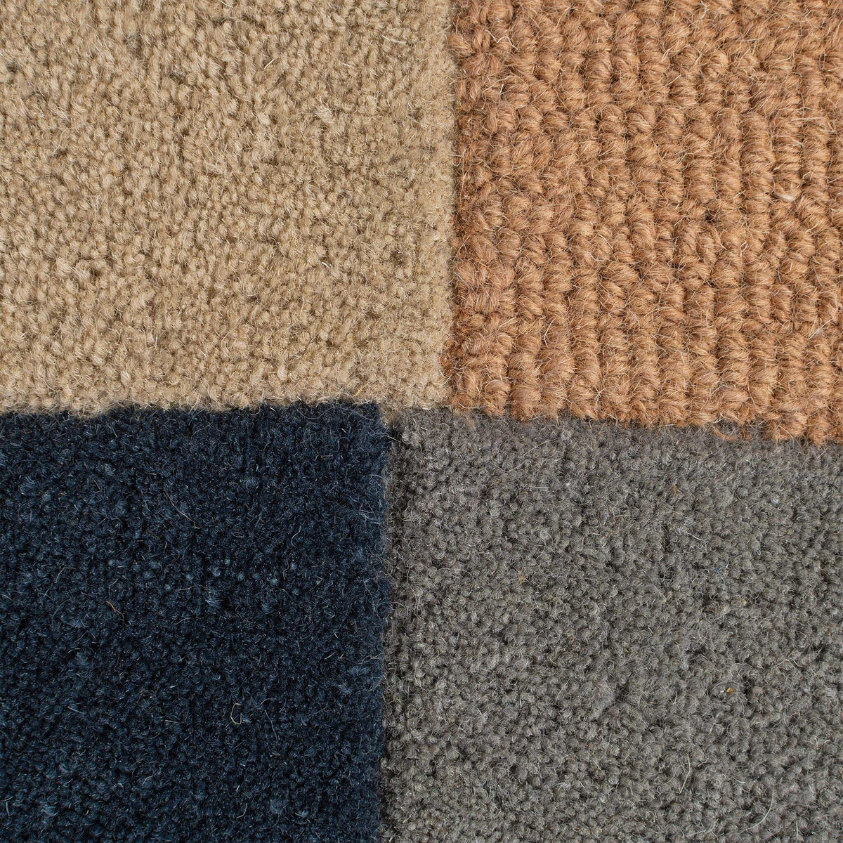 Modern floor rug - Mozo Esre Multicolor