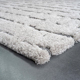 High-Pile Floor Rug - Mexico 2181