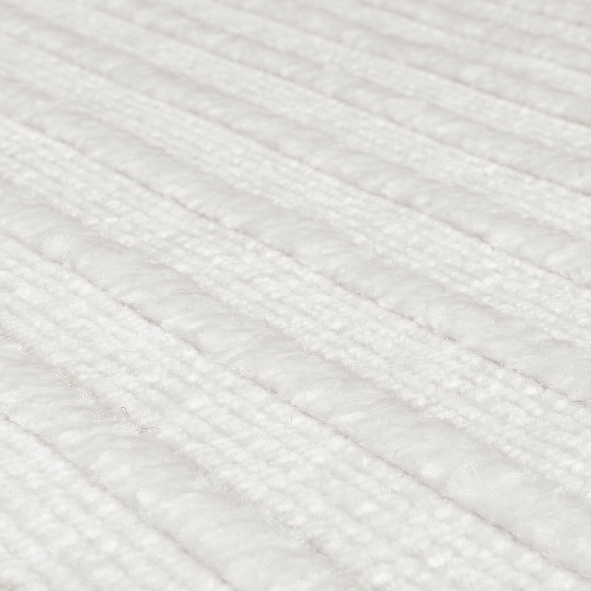 Washable runner - Elto Stripe Cream