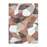 Abstract Floor Rug - Axil Terra 5280
