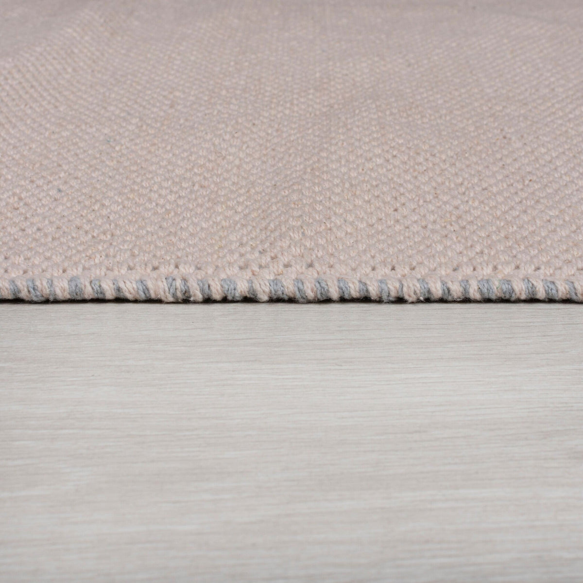 Play Mat - Pepito Fringe Pink/Grey