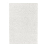 Low-pile floor rug - Nani Cream/White