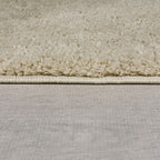 Shaggy Floor Rug - Farenzo Beige
