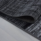 Modern runner - Plus Black 8001