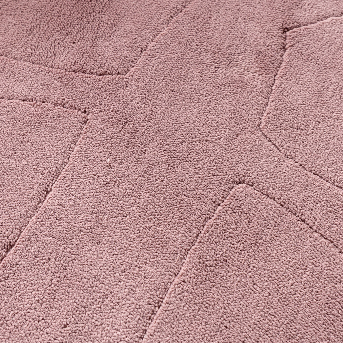 Washable Children’s Rug – Coco Butterfly Dark Pink