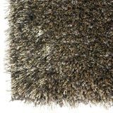 High-pile floor rug - Spectrum 3333