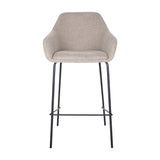 Bar stool - Suus Taupe