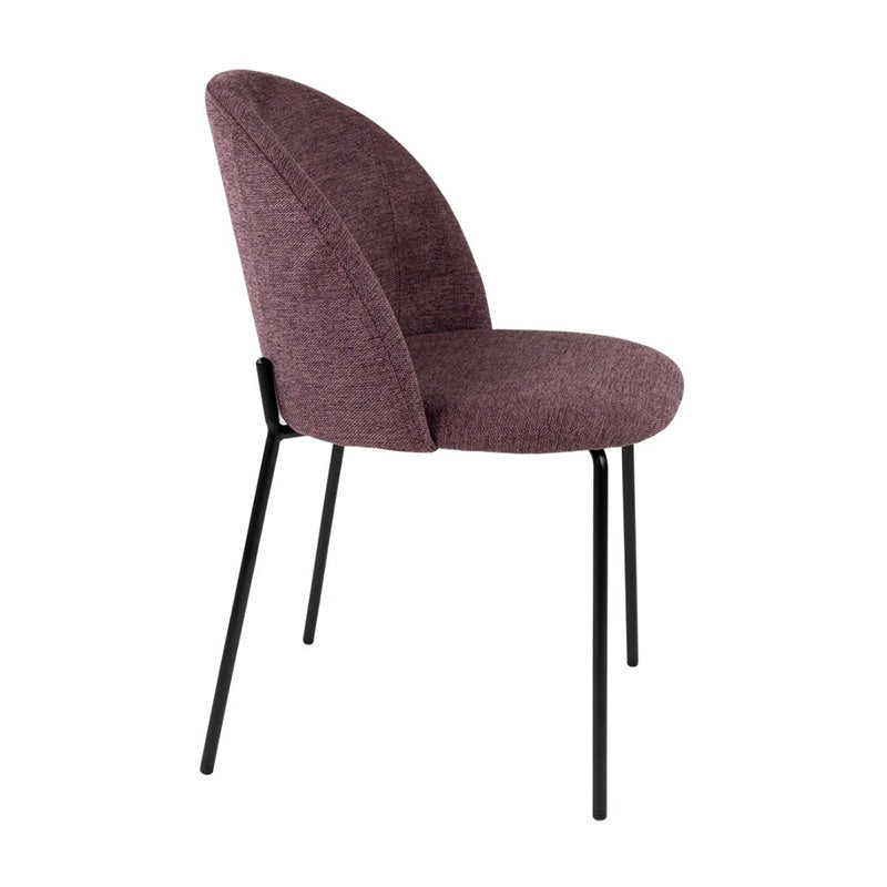Dining chair - Noa Purple