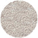 Round High Pile Rug - Twilight Beige/Melange 2211
