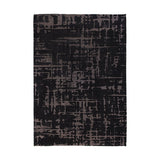 Modern floor rug - Structures Baobab 9200