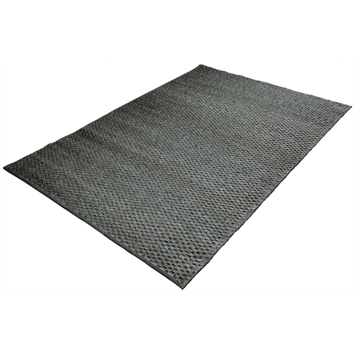 Jute Floor Rug - Didier Anthracite