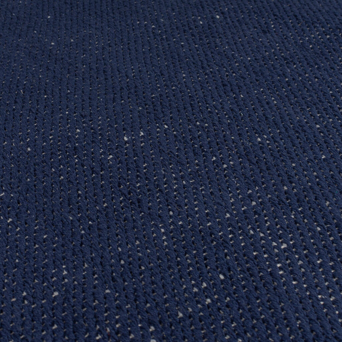 Play Mat - Pepito Fringe Blue/Grey