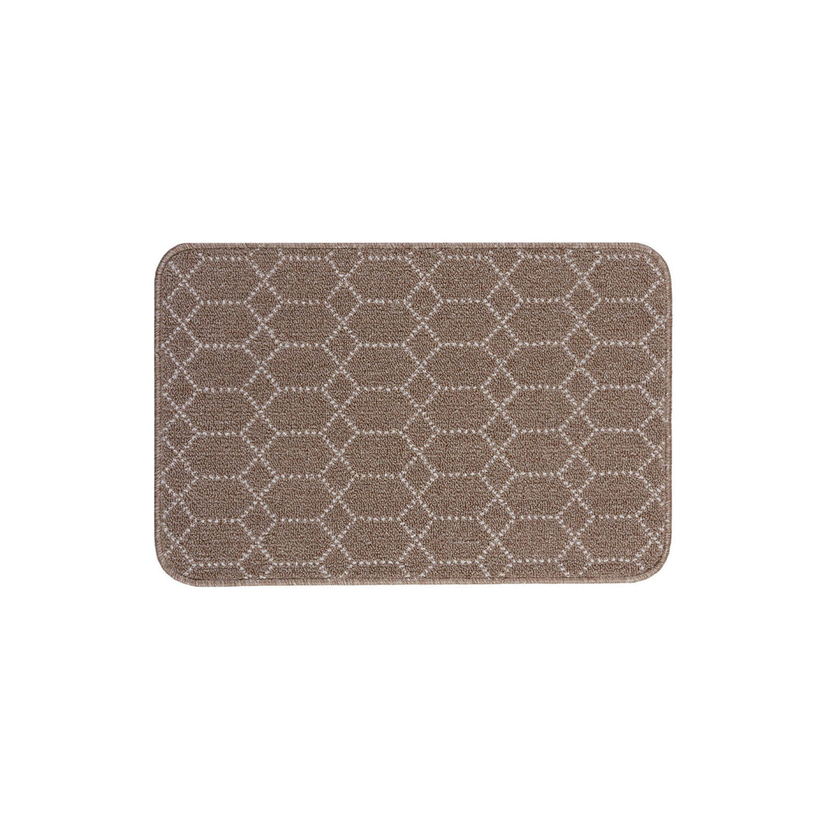 Washable door mat - Argo Taupe