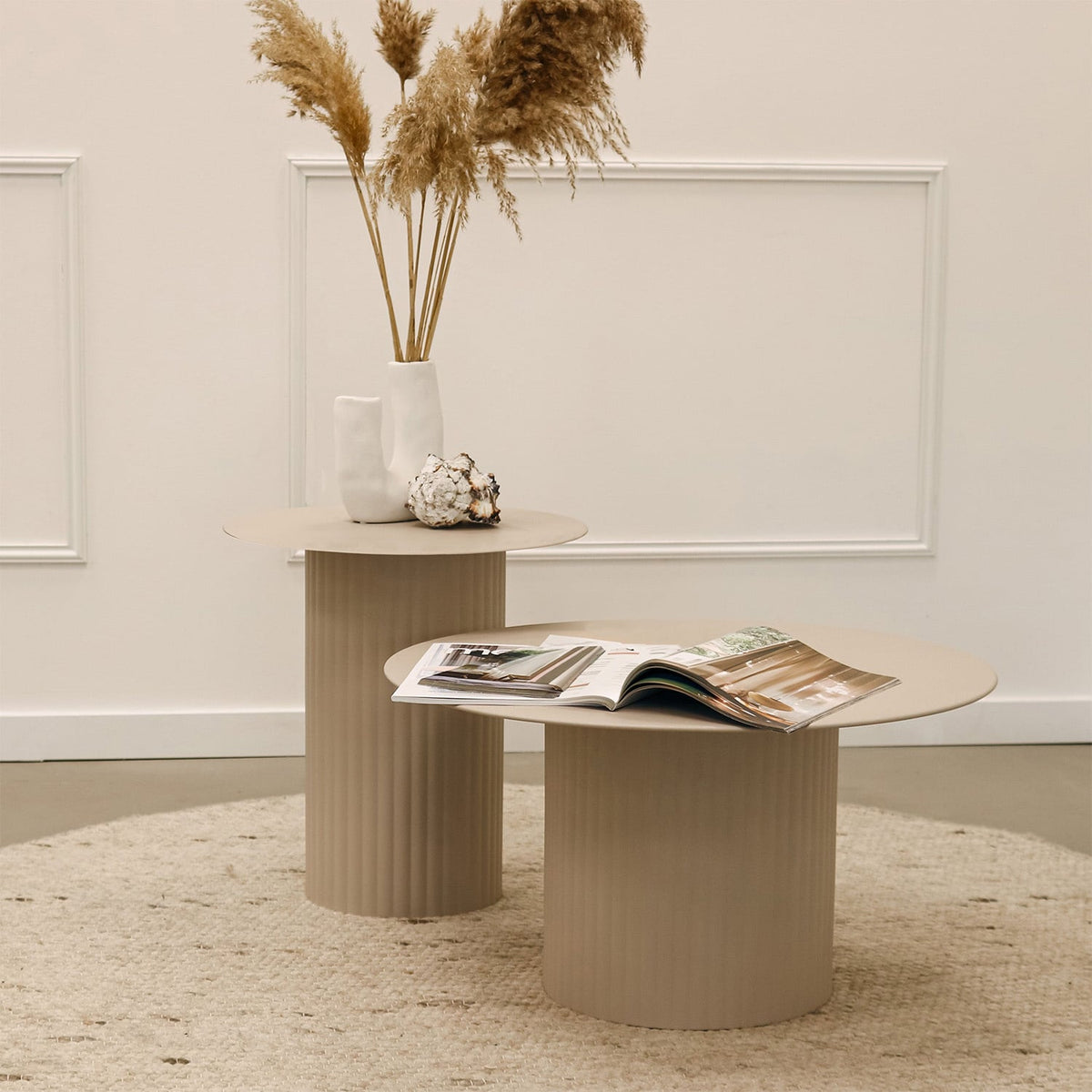 Coffee table - Tilo Beige