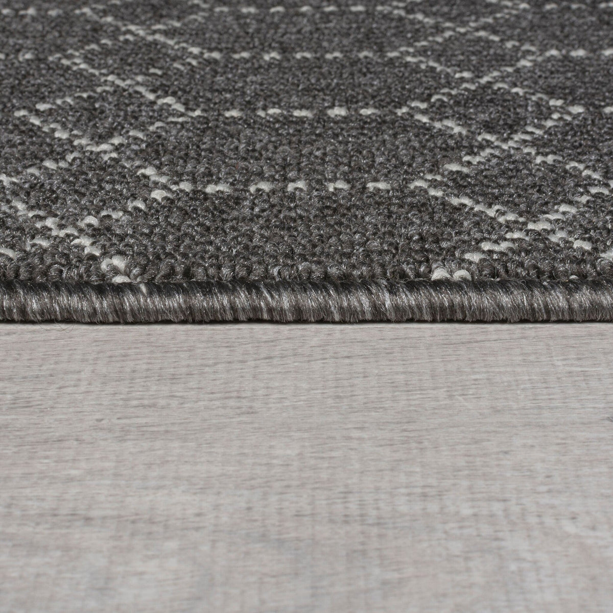Washable Runner - Argo Anthracite