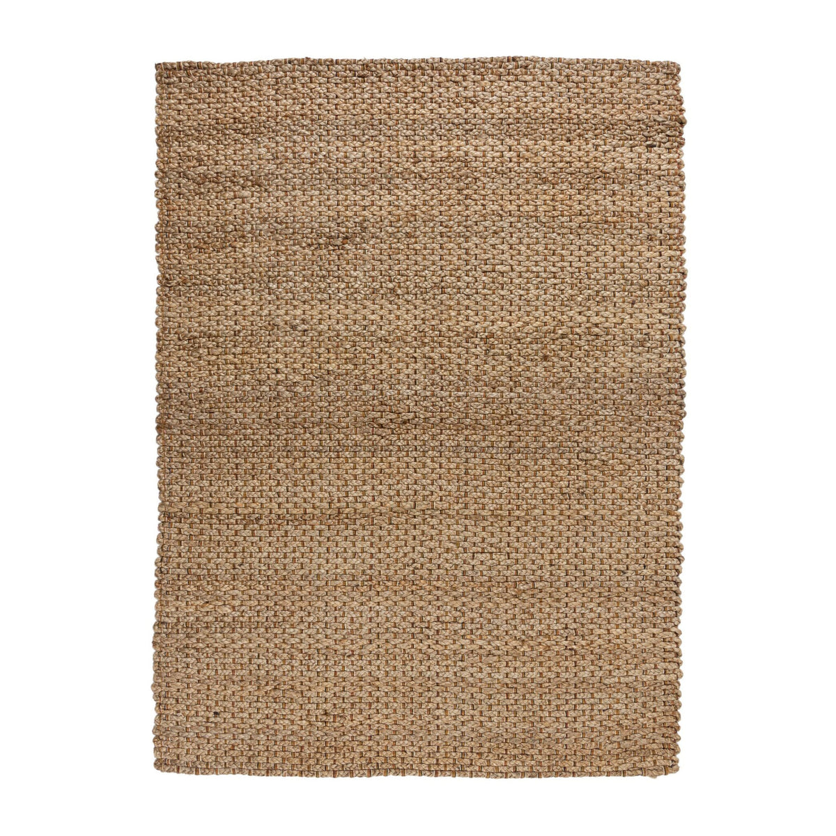 Jute Floor Rug - Sollo Natural
