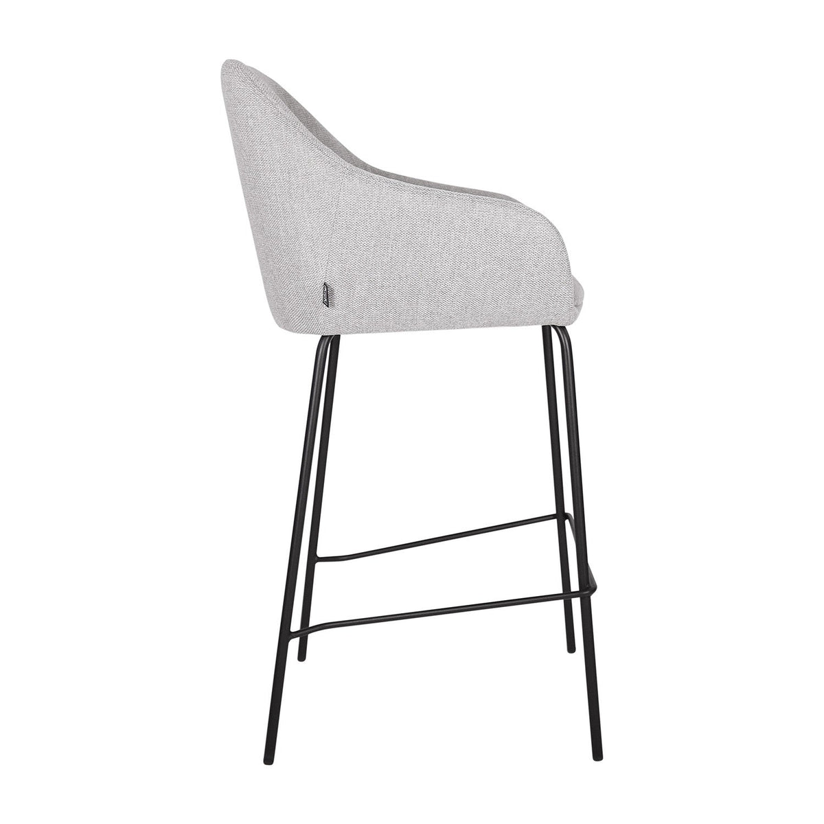 Bar stool - Suus Grey
