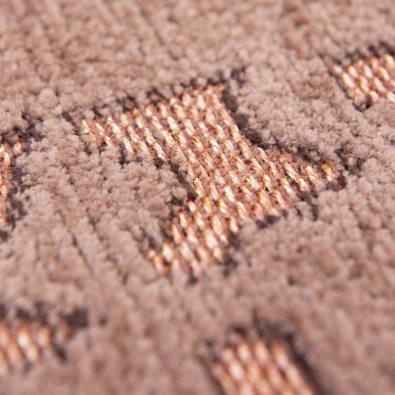 Modern Floor Rug - Structures Baobab 9199