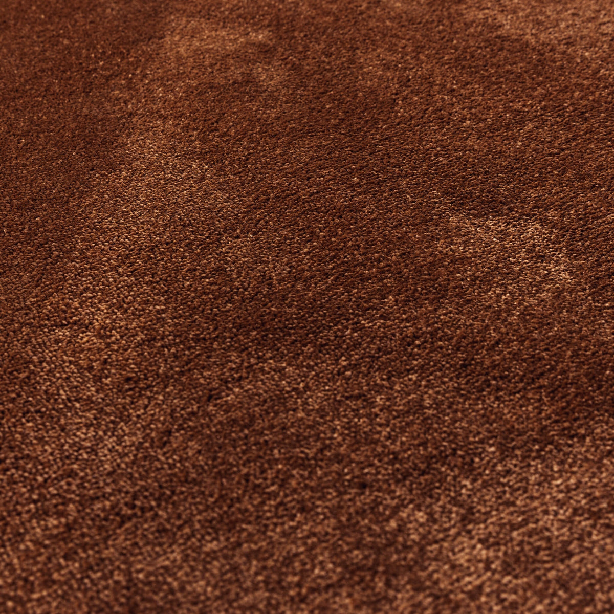 Washable rug - Clean Rust