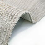 Modern rug - Meditation Coral 9229 Beige