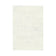 High-pile floor rug - Myla 6262 White