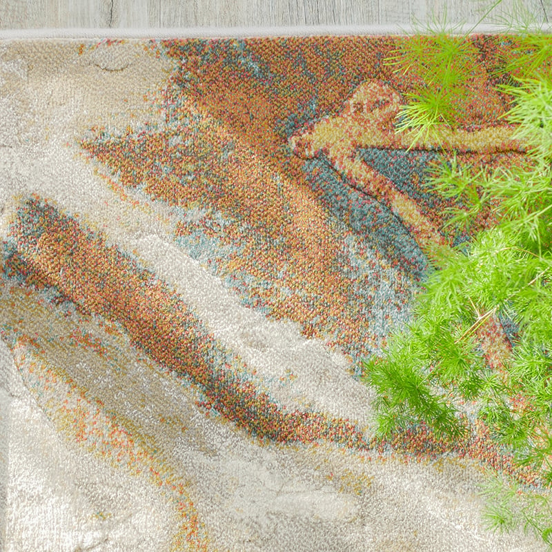 Modern Floor Rug - Acampo 7270