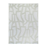 Modern floor rug - Thor Light Grey 6161