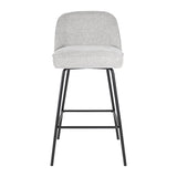 Bar Stool - Lucy Grey