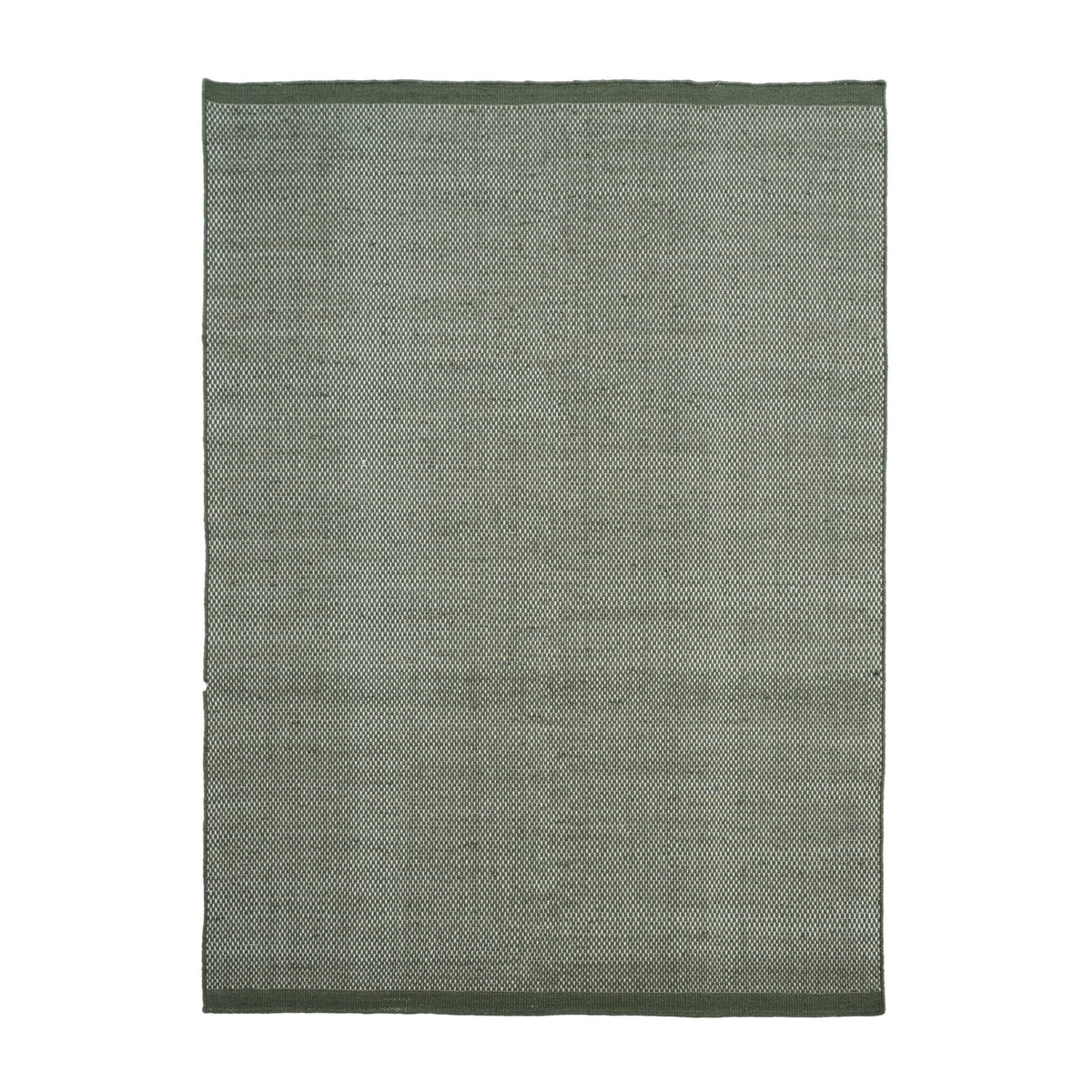 Wool Rug - Bliss Green