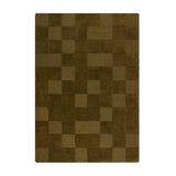 Luxury Rug - Xeano Checkerboard Green