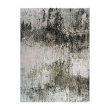 Low-pile floor rug - Anouk Grey 4444