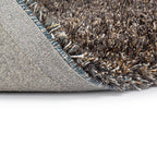 Shaggy Floor Rug - New Paulo Taupe 270