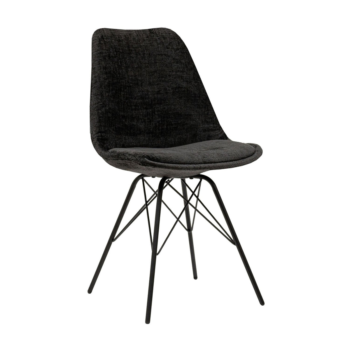 Dining chair - Bren Black
