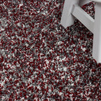 High-Pile Runner - Enjoy Red
