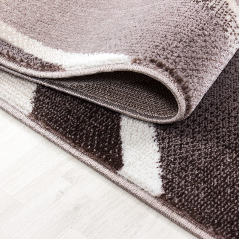 Modern Floor Rug - Jena Brown 9210