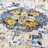 Vintage Rug - Antiquarian Heriz Yellow 8704