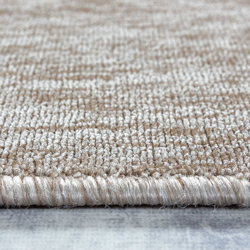 Low-pile floor rug - Nani Beige