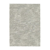 High-pile floor rug - Marshall Silver 6258