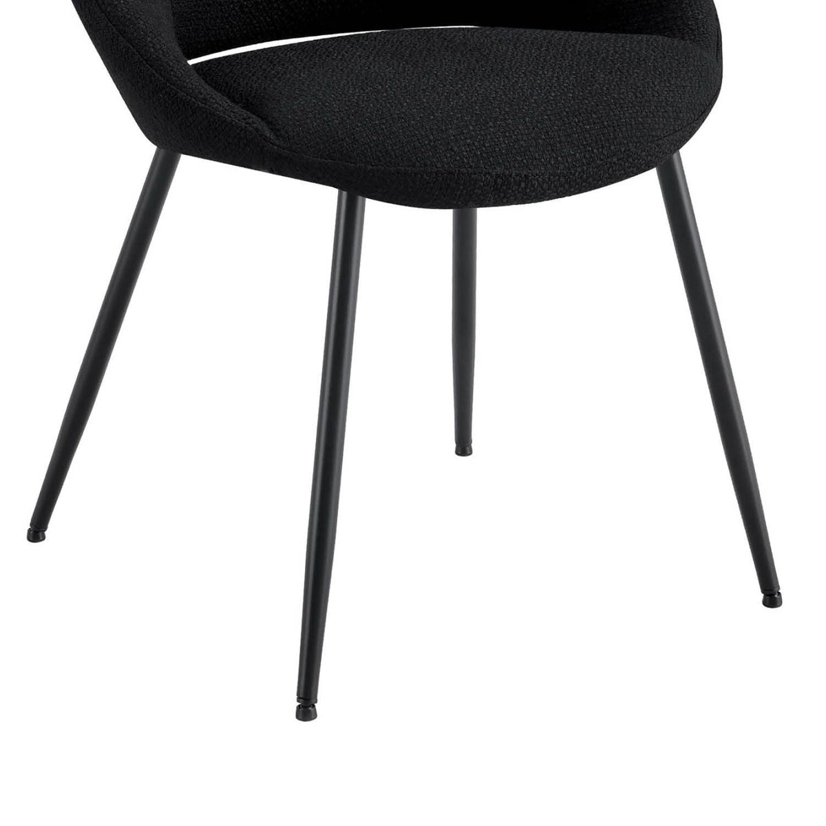 Dining chair - Job Black