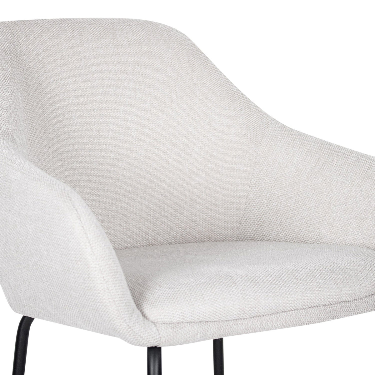 Bar stool - Suus Champagne