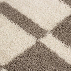High-pile runner - Gala Beige