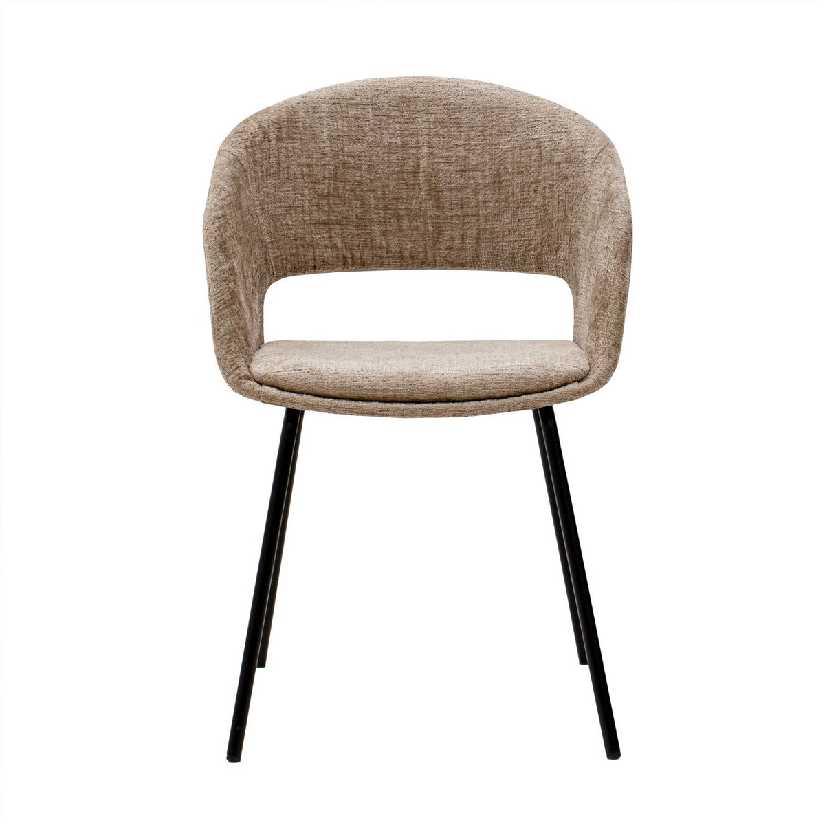 Dining Chair - Mette Beige