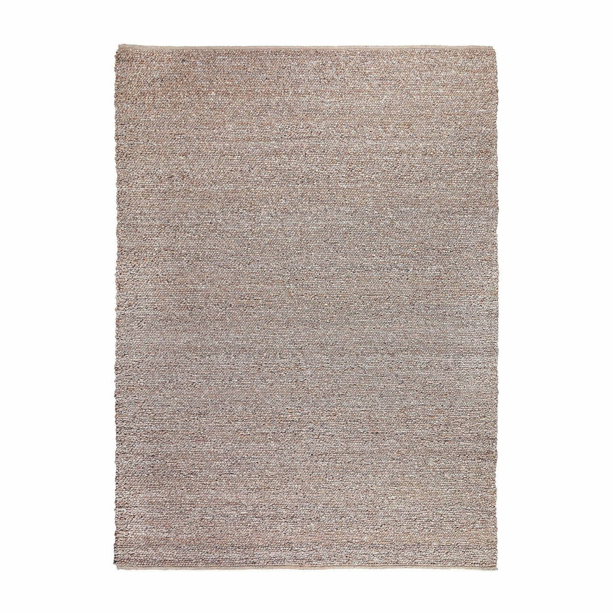 Wool Rug - Bonita Brown 831